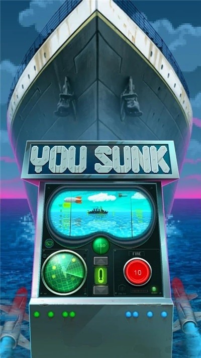 潜艇鱼雷攻击手游(You Sunk) v4.2.6安卓版0