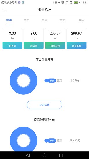 掌上農(nóng)貿(mào)市場(chǎng)最新版 v1.1.5 安卓版 0