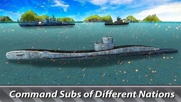 海上潜艇战争 v2.1 安卓版2