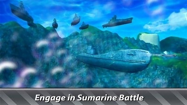 海上潜艇战争 v2.1 安卓版3