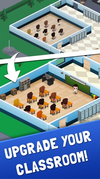 有名的高中大亨手游(Idle High School Tycoon) v0.12.0 安卓版 3