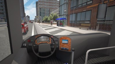 真实巴士驾驶模拟器 v1.4 安卓版2