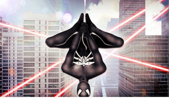 蜘蛛侠暗影超人正式版 v2.0.1 安卓版1