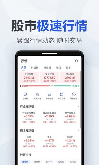 天风智选股手机版