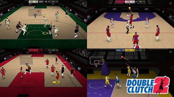 模拟篮球赛2手游 v0.0.384 安卓版0