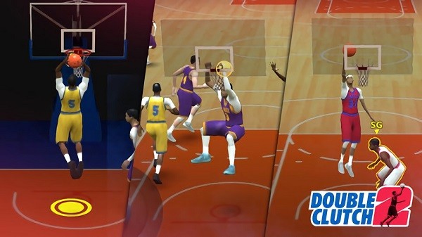 模拟篮球赛2手游 v0.0.384 安卓版2