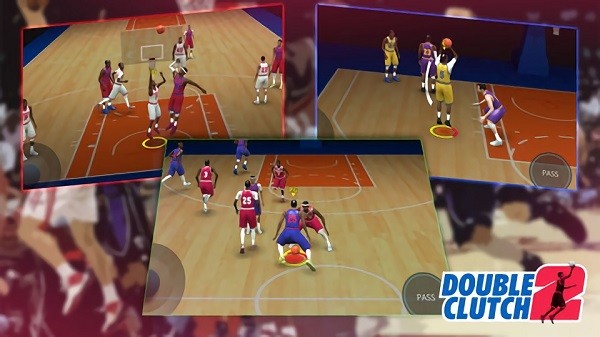 模拟篮球赛2手游 v0.0.384 安卓版1