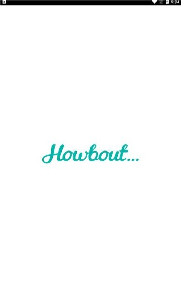 Howbout软件 v3.1.1 安卓版1