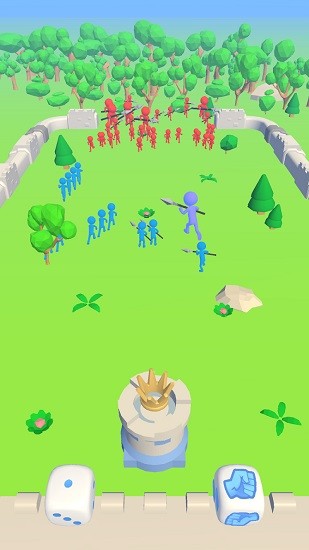 火柴人骰子军队最新版 v0.1 安卓版3