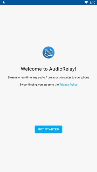 audiorelay apk0