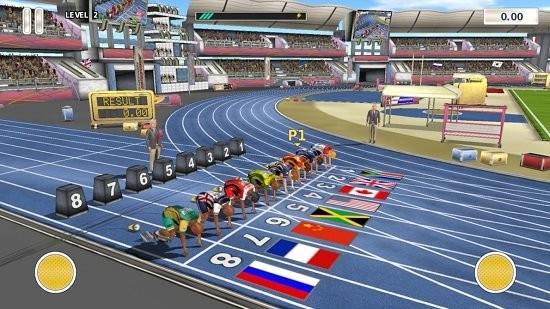 奥运会3夏季运动游戏 v1.0.6 安卓版2
