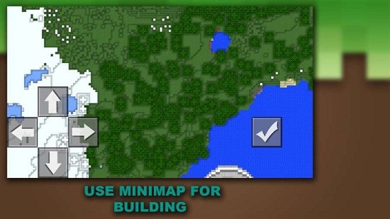 我的世界建筑辅助工具手机版(buildings for minecraft) v7.5 安卓版1
