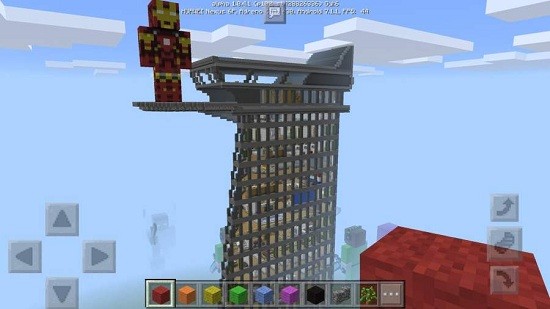 buildings for minecraft pe軟件