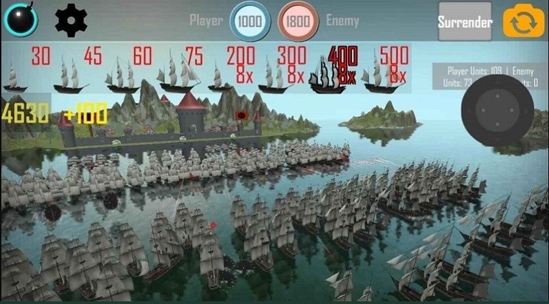 中海战争游戏 v1.4 安卓版3