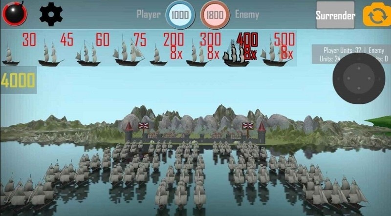 中海战争游戏 v1.4 安卓版1