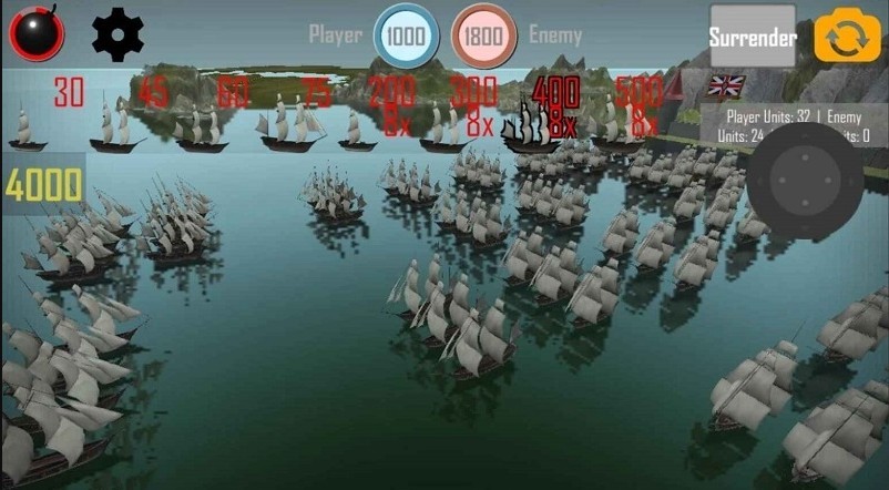 中海战争游戏 v1.4 安卓版2