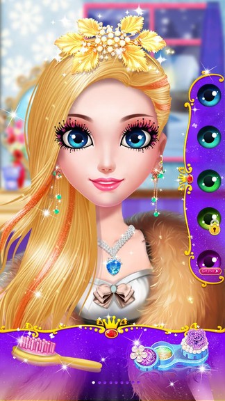 公主美容院生日聚会化妆游戏 v2.6.3935 安卓版3