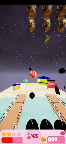 沙灘彈跳(Beach Bounce) v1.23 安卓版 0