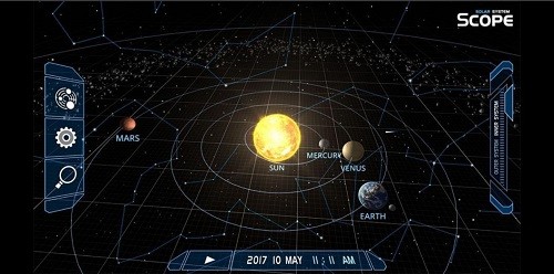 太阳系范围app(Solar System Scope) v3.2.4 安卓版0