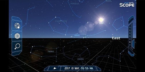 太阳系范围app(Solar System Scope) v3.2.4 安卓版3
