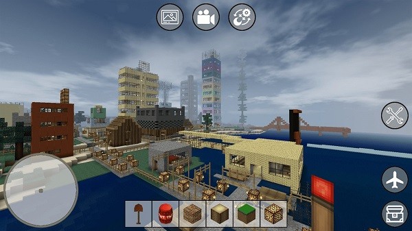 mini block craft最新版 v31.5.2.mc 安卓版2