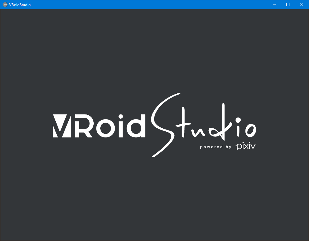 vroid studio官方版(非steam版) v0.14.0 最新绿色版0