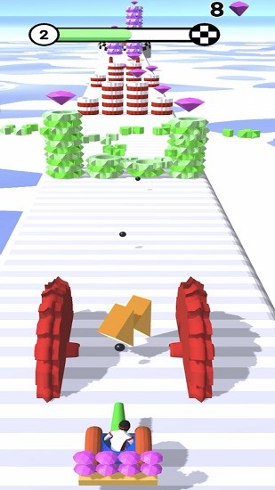 高跟射擊手機(jī)版 v0.5.2 安卓版 1