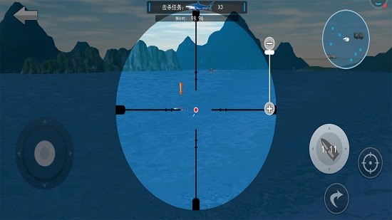 鲨鱼模拟狙击手游 v1.0.0 安卓版0