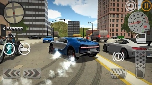 都市自由驾驶模拟手游 v1.4.0 安卓版0