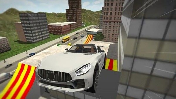 都市自由驾驶模拟手游 v1.4.0 安卓版3