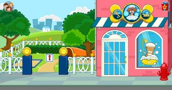 我的城镇宠物医院游戏(my town petstore) v1.0 安卓版2