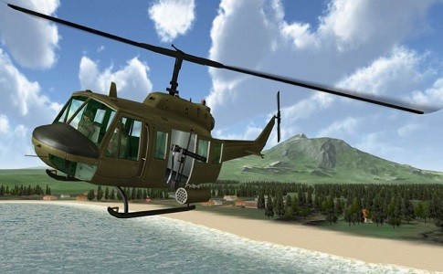 真实直升机模拟器(air cavalry) v1.97 安卓中文版2