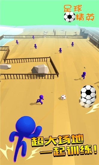 足球精英最新版 v1.0 安卓版1