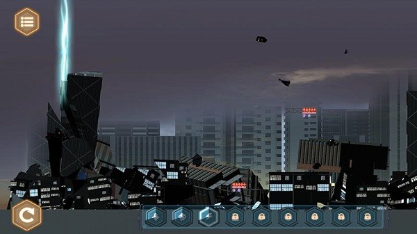 模拟灾难破坏真实城市手游 v1.0 安卓版0