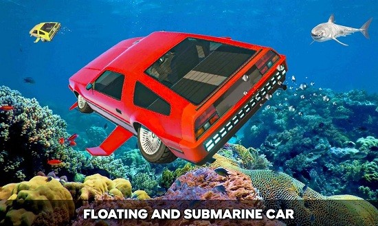 水下汽车模拟器 v1.9 安卓版2