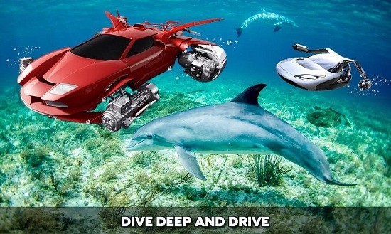 水下汽车模拟器 v1.9 安卓版1