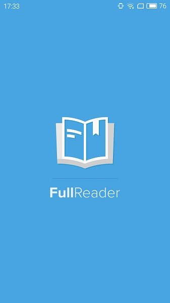 fullreader閱讀器3