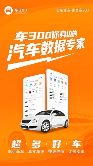 车三百车商版苹果版 v5.2.0.01 iphone官网版3