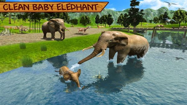 野生大象模拟器手游 v1.0 安卓版2