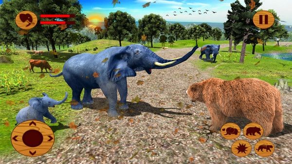 野生大象模拟器手游 v1.0 安卓版3
