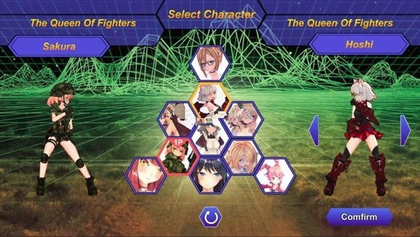 格斗女皇手游(QueenOfFighters) v1.2 安卓版 3