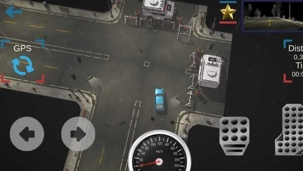 逃离警车追捕手机游戏(just drive) v0.8.5.2 安卓版0
