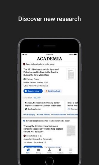 academia edu v1.31.2 安卓版3