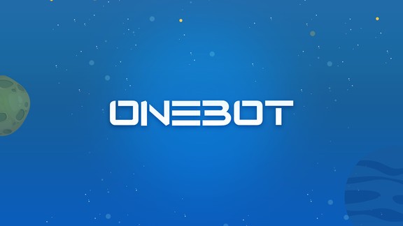 onebot edu機(jī)器人軟件0