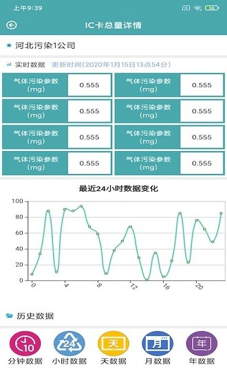 百匯環(huán)境管家app v1.0 安卓版 1