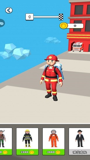 模拟消防员 v1.0.1 安卓版2
