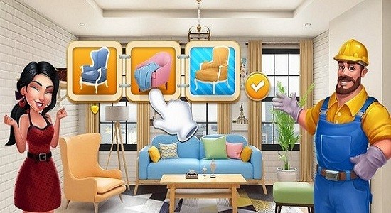 夢想大廈游戲(Merge Home) v1.0.1 安卓版 0