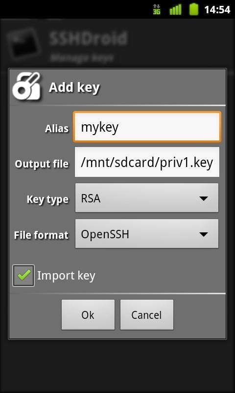 sshdroid專業(yè)版0