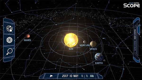 solar system scope官方版 v3.2.4 安卓版0