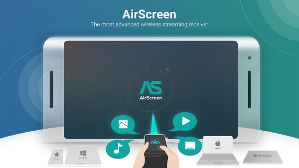 airscreen官方版 v2.0.0 安卓版 3